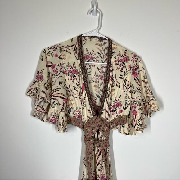 Spell & The Gypsy Maisie Bambi Gown Dress Size Small - Picture 6 of 12